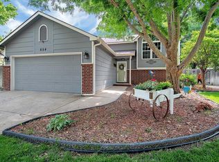 854 N Meadow Rd, Valley Center, KS 67147