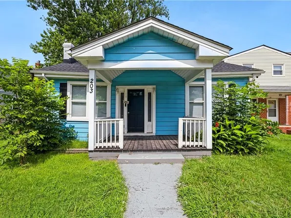 203 Blair Ave, Newport News, VA 23607