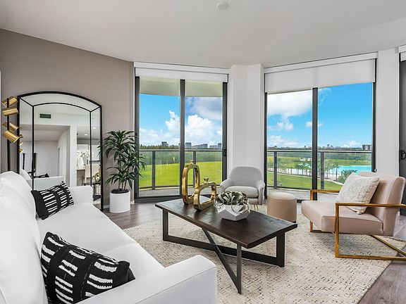 Enjoy spacious and modern apartment homes