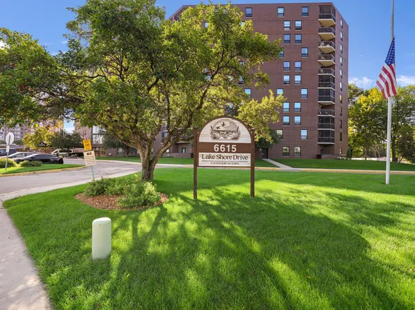 6615 Lake Shore Dr S APT 115, Minneapolis, MN 55423