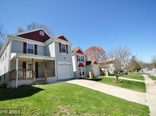 8058 Pendragon Way, Pasadena, MD 21122