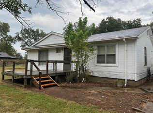 611 E 4th St, Weleetka, OK 74880