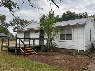 611 E 4th St, Weleetka, OK, 74880