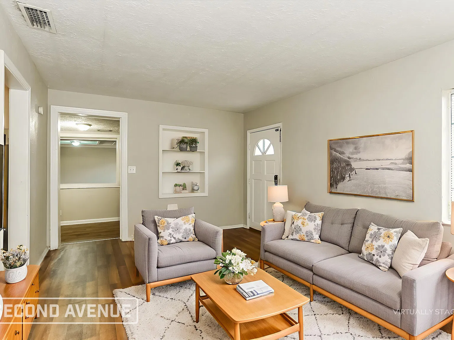 2 bed, 1.0 bath, 1076 sqft, $1,395 — Photo 4