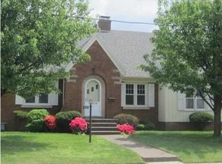 616 Vann Ave, Evansville, IN 47714