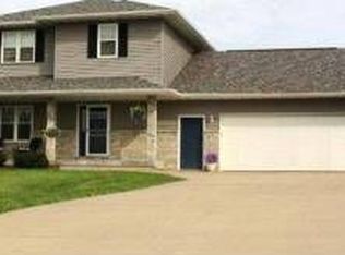 1604 Eggum Ct, Mount Horeb, WI 53572