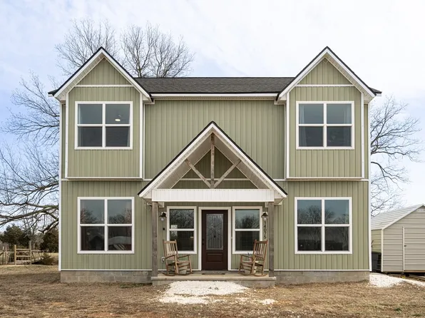 14075 E Highway 72 Rd, Garfield, AR 72732