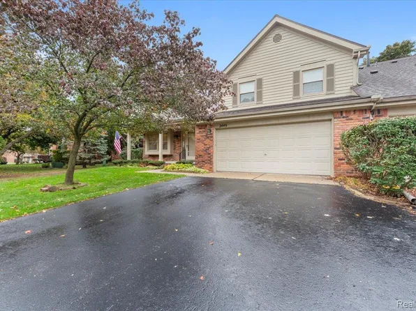 2449 Cornell St, Dearborn, MI 48124