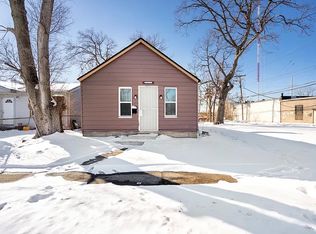 21415 Woodside Ave, Ferndale, MI 48220