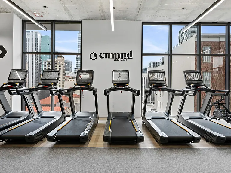 Cardio Equipment