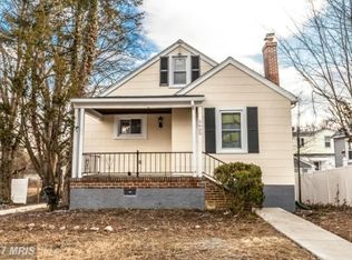 5605 Carter Ave, Baltimore, MD 21214