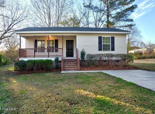 311 W Franklin Street, Spring Hope, NC 27882