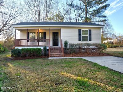 311 W Franklin Street, Spring Hope, NC, 27882