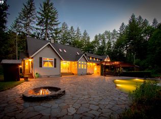 45745 N Gate Creek Rd, Vida, OR 97488