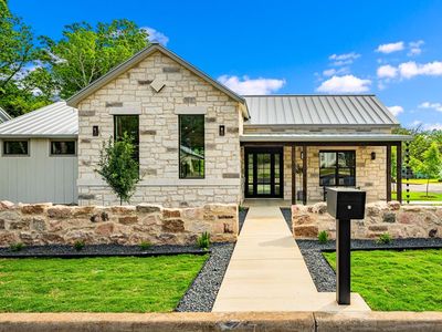123 W Creek St, Fredericksburg, TX, 78624