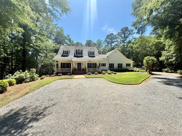 953 County Road 16, Selma, AL 36701