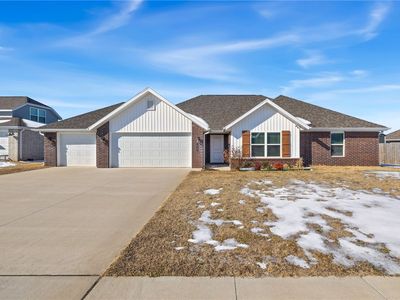 622 Kayla Maria St, Prairie Grove, AR, 72753