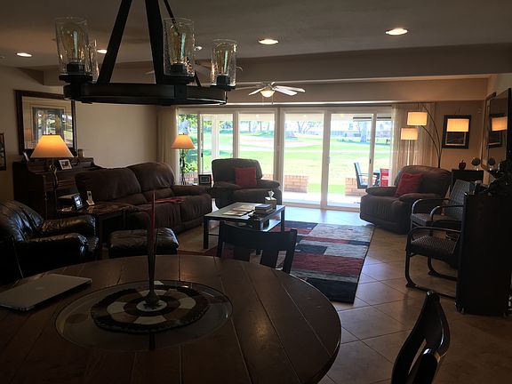 Great Room with Window Wall