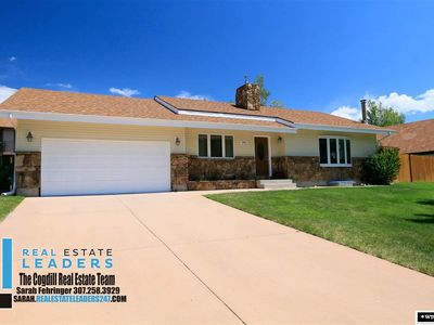 4411 Puma Dr, Casper, WY, 82604