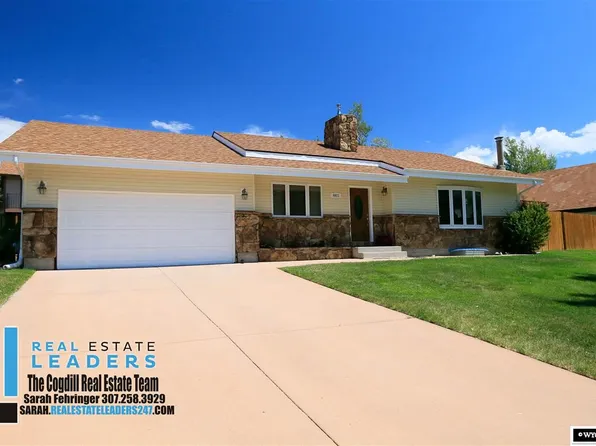 4411 Puma Dr, Casper, WY 82604