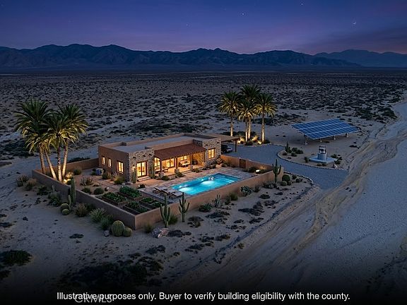 2nd image of 0 Yucca Mesa Rd