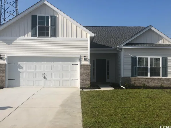 223 Lakota Loop Lot 5 Oak II Floor Plan, Longs, SC 29568