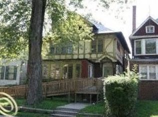 1577 Cadillac Blvd, Detroit, MI 48214