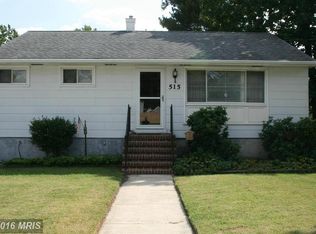 515 Kent Cir, Glen Burnie, MD 21060
