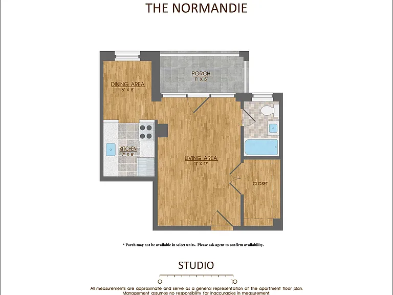 The Normandie — Photo 14