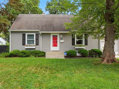 6343 Maple Dr, Indianapolis, IN, 46220