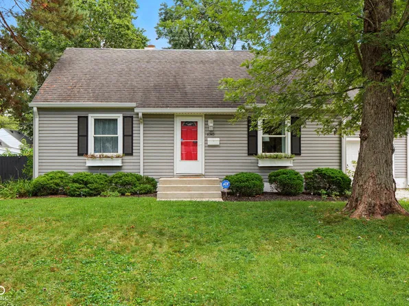 6343 Maple Dr, Indianapolis, IN 46220