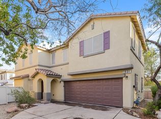 1931 Sundown Canyon Dr, Henderson, NV 89014