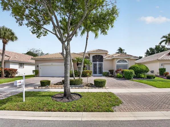 5281 Brooklawn Terrace, Boynton Beach, FL 33437