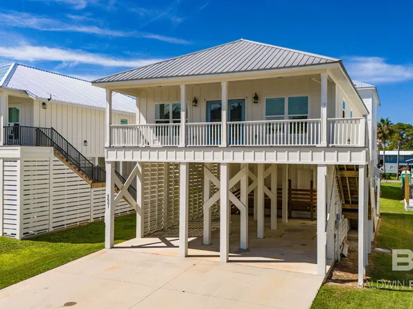 5601 Bayou Saint John Ave, Orange Beach, AL 36561