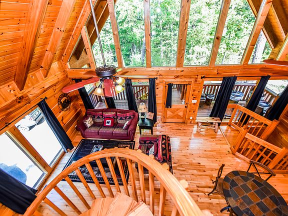 View of Main Level