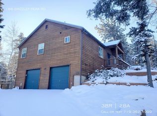 186 Grizzly Peak Rd, Florissant, CO 80816
