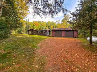 N12668 Hicks Landing Rd, Fifield, WI 54524