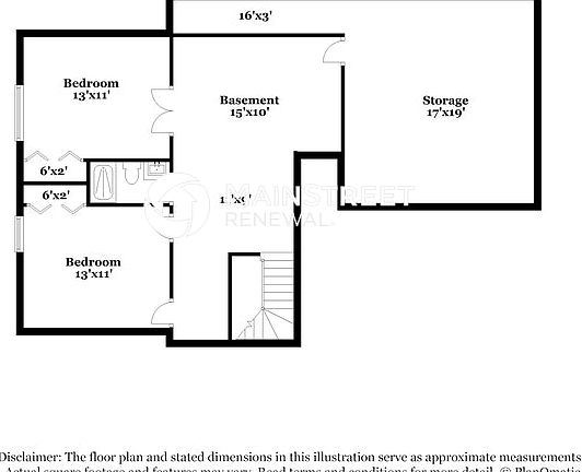3rd image of 16908 E 42nd Ter S