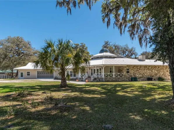 15651 NW 115th Ct, Reddick, FL 32686