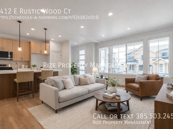 1412 E Rustic Wood Ct, Sandy, UT 84092
