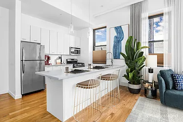 Rented by Douglas Elliman