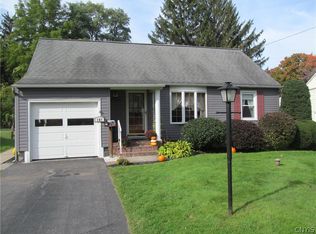 107 Elaine Ave, North Syracuse, NY 13212