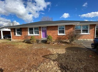 1424 Lynhurst Dr, Bowling Green, KY 42101