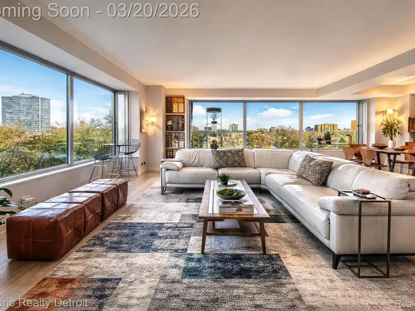 1300 E Lafayette St APT 307, Detroit, MI 48207