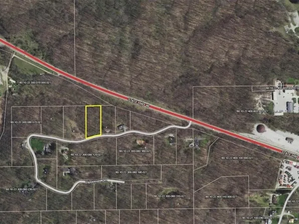 0 Park Hill Dr, Spencer, IN 47460