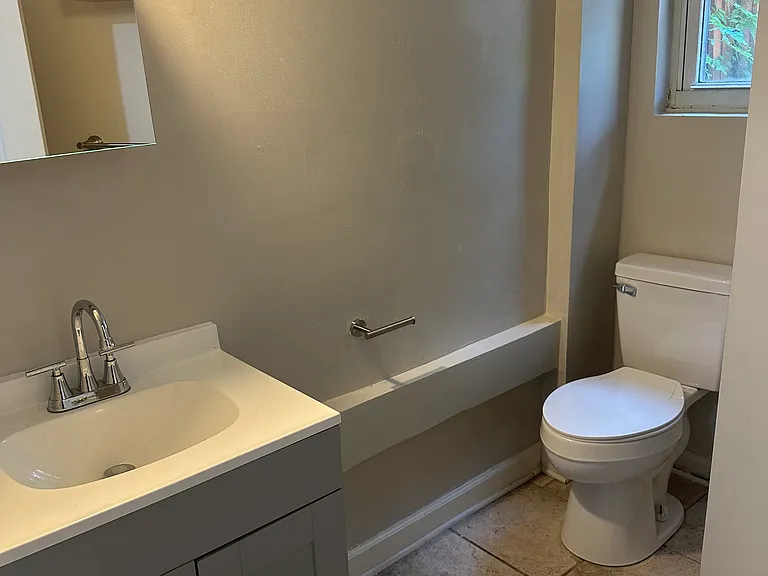 Bathroom #2 with Shower