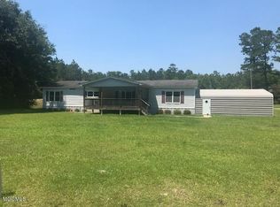 17310 Rotten Bayou Rd, Pass Christian, MS 39571