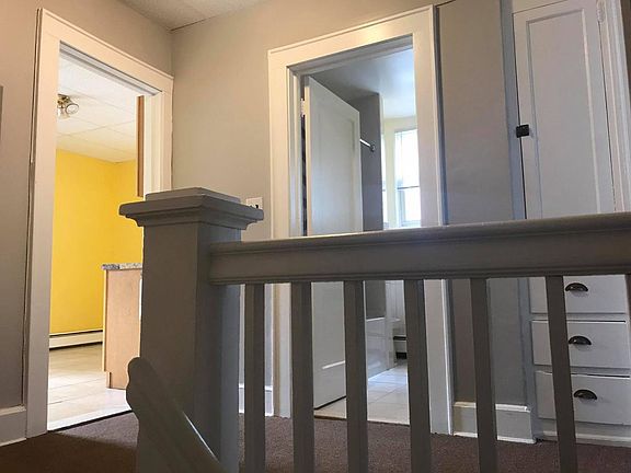 Entryway / Foyer with Coat Closet/Pantry