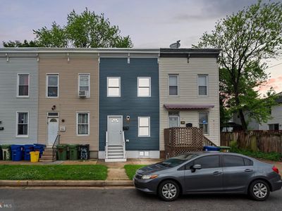 538 Pontiac Ave, Baltimore, MD, 21225