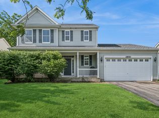 2850 Fieldbrook Ave, Wauconda, IL 60084